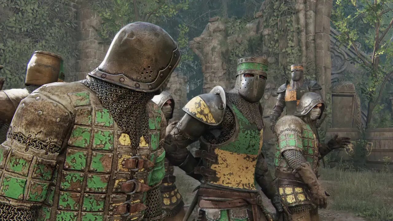 For Honor Part 3-Meeting Our Warlord