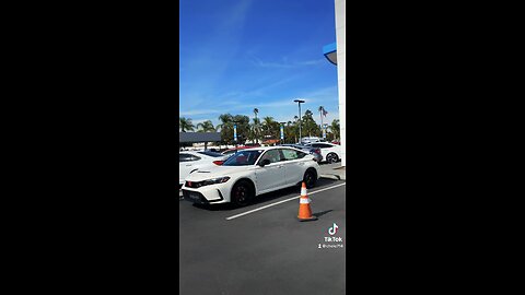 New 2022 Honda Civic Type R