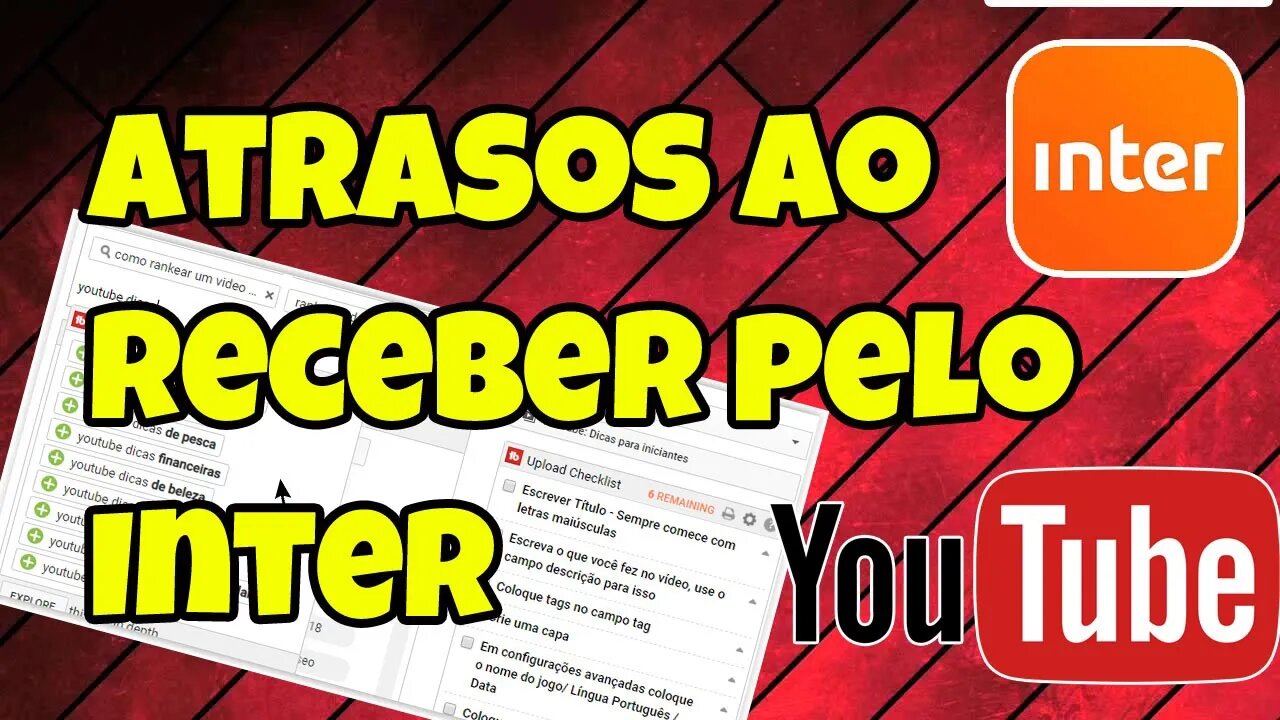 Banco Inter | Atrasos e transtornos ao receber do Adsense