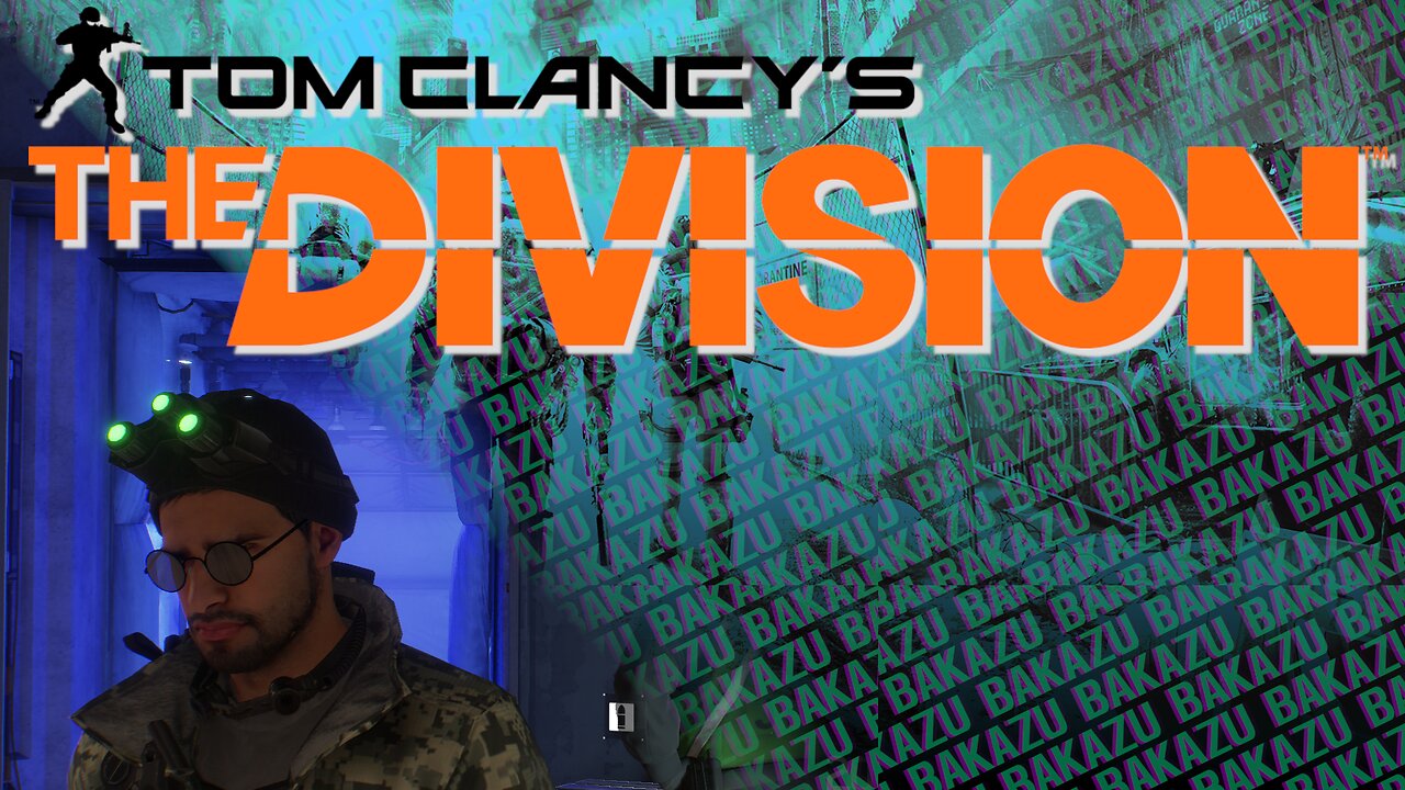 First Mission: Get to Level 30. First-thru | Tom Clancy's The Division (2016) 🔴LIVE (0007)