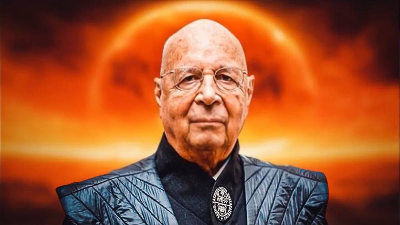 Klaus Schwab Declares The Master Of Emerging Technology Will Be The Master Of Earth