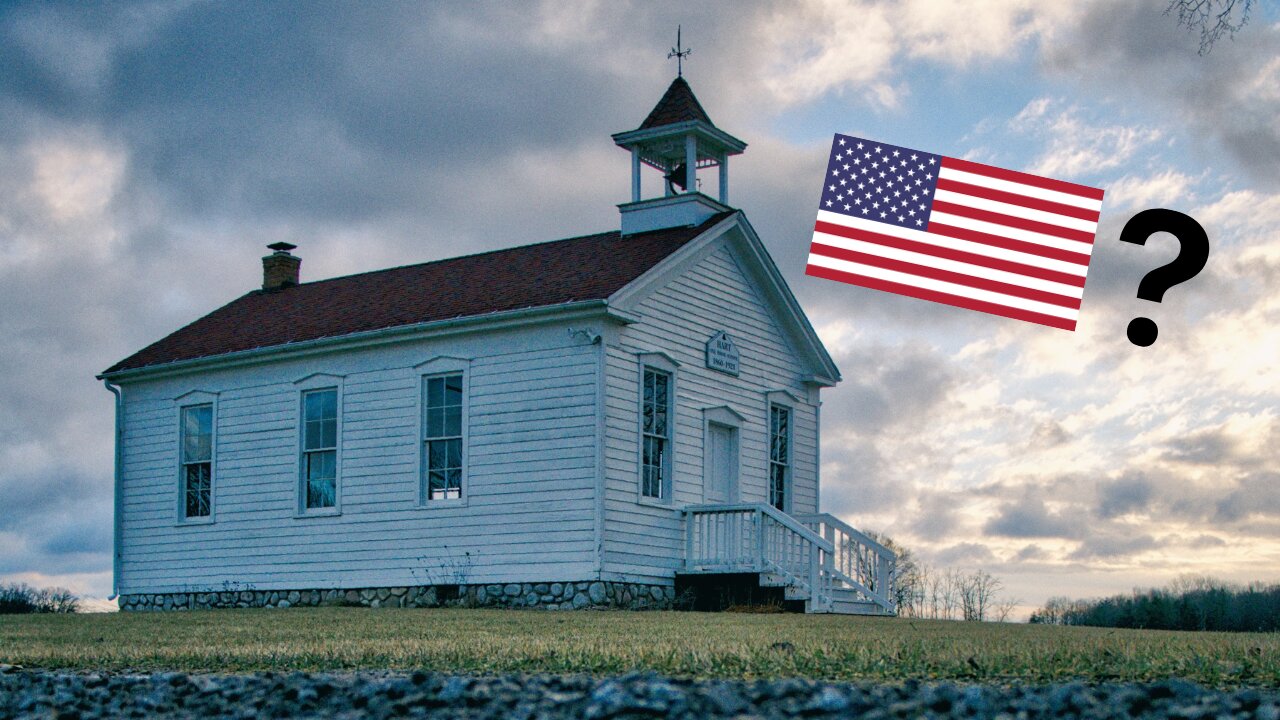 Should America Bring Back One-Room Schoolhouses?