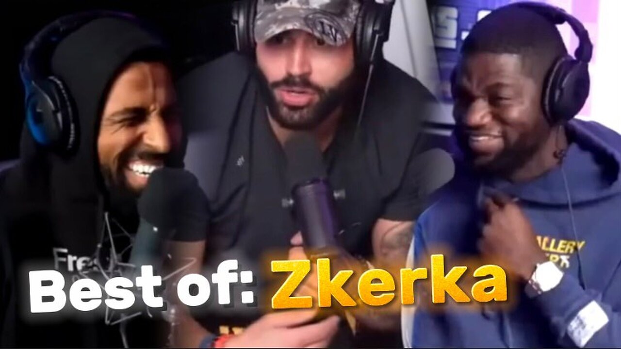 Best of Zerka on Fresh&Fit