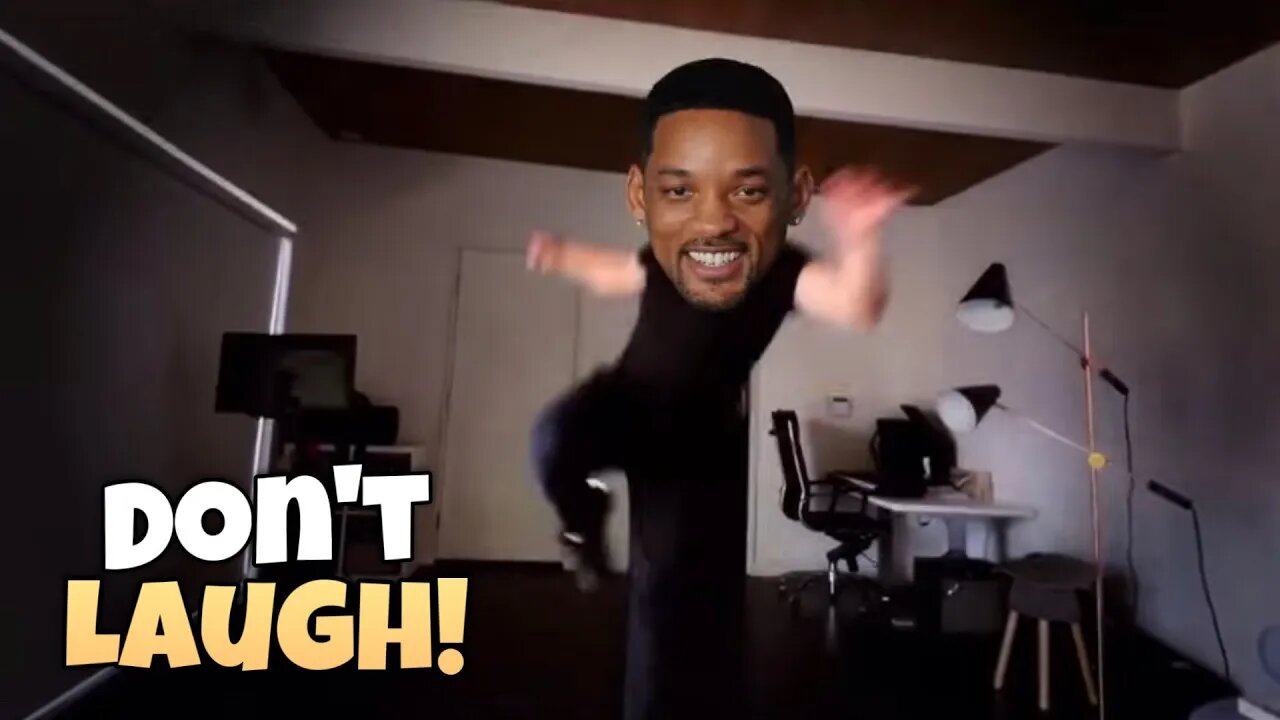 YOU LAUGH = YOU LOSE... TRY NOT TO LAUGH OR GRIN CHALLENGE 😂
