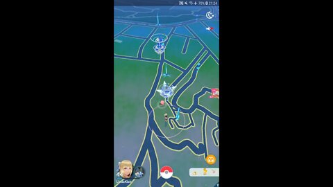Live de Pokémon GO