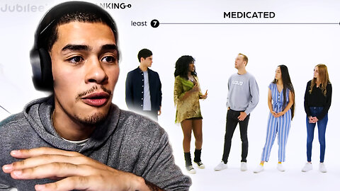 Liberal Group Decides Who Is The Most Medicated...