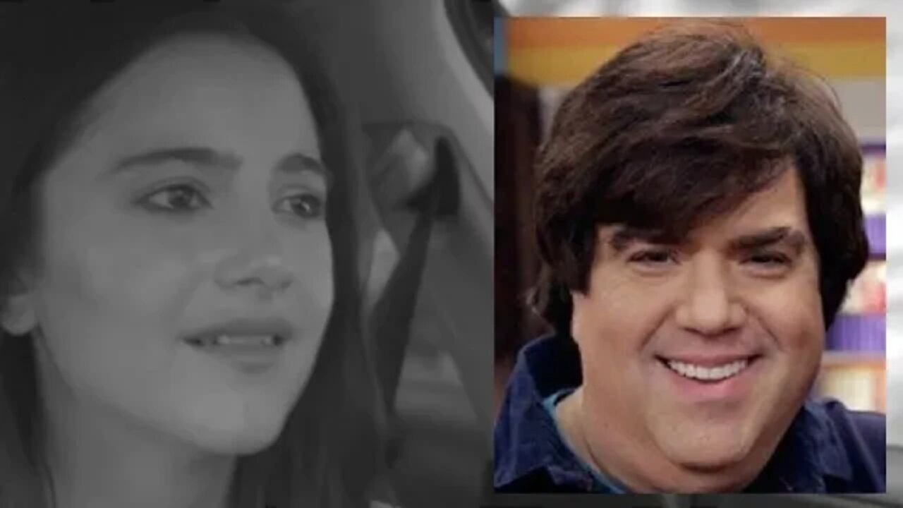 Alexa Nikolas Hints At Alleged Nickelodeon Pedophile Problem
