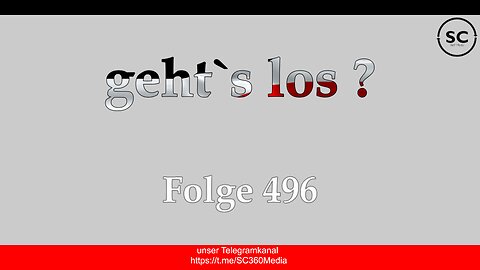 geht`s los ? Folge 496