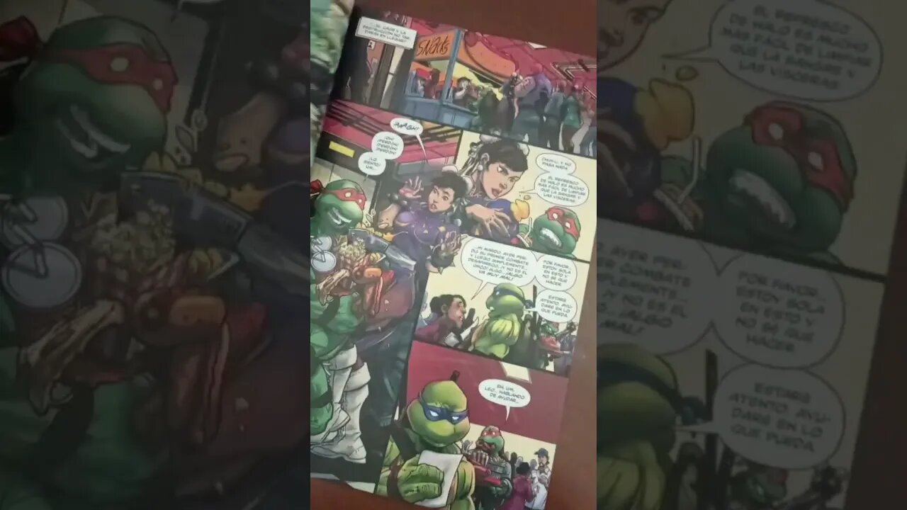 ¿Qué me estoy leyendo?...