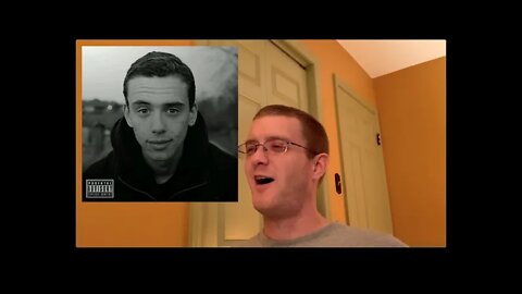 Logic - Young Sinatra (REACTION!) 90s Hip Hop Fan Reacts