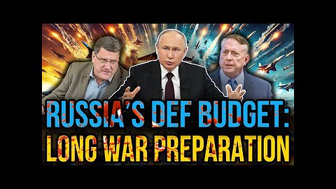 Douglas Macgregor & Scott Ritter_ Zelensky's Collapse as Russia Dominates and NATO Falls Apart!