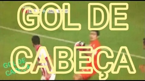 ZAP ZAP: GOL DE CABEÇA