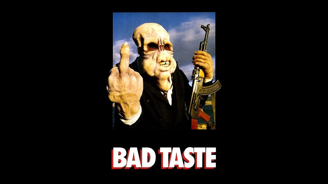 Bad Taste 1987 Finsub