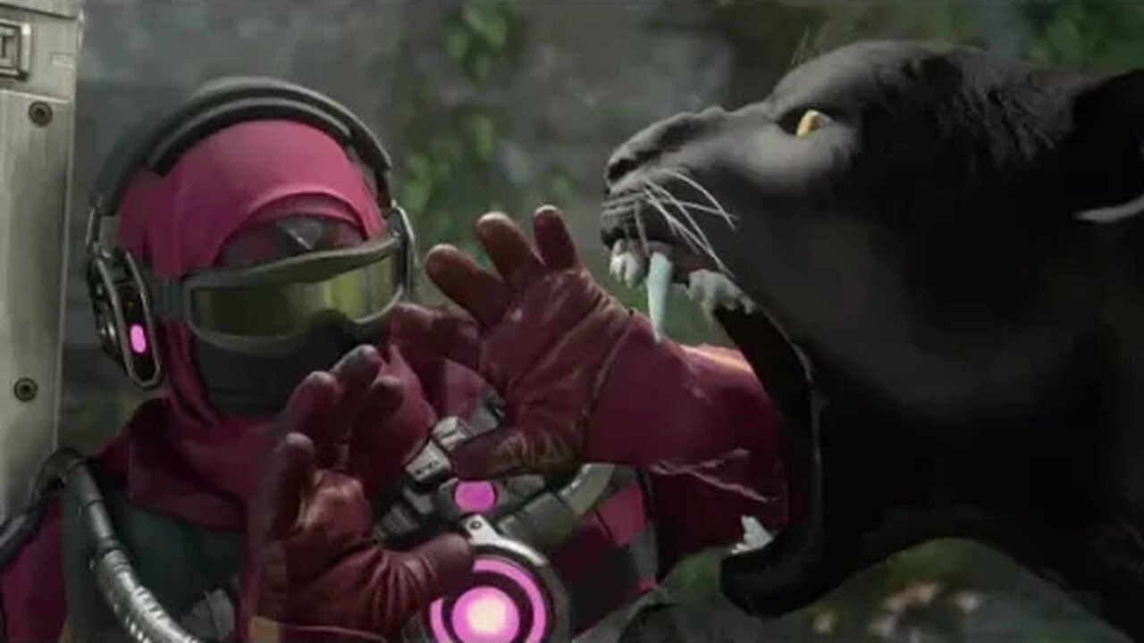 black panther short movie