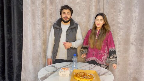 Bottle flip food challenge