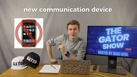 New communication device