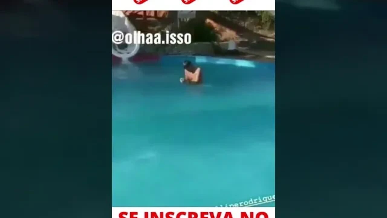 Fazendo 360 Graus no Tuboágua #shorts