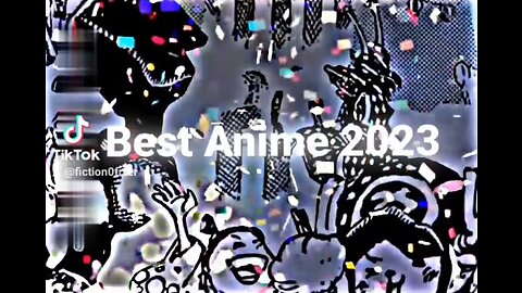 Best Anime 2023