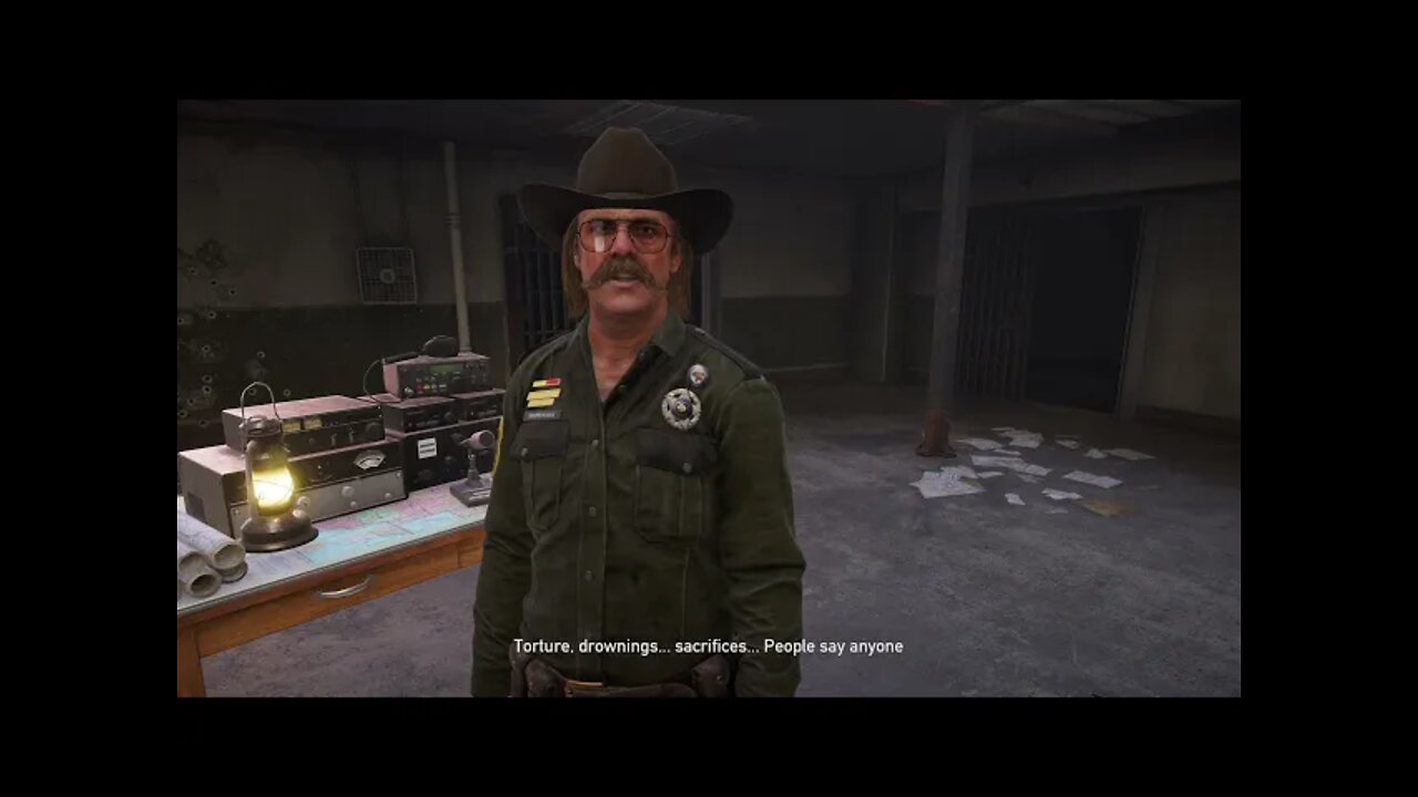 Far Cry 5 Part 55-Boat Ride