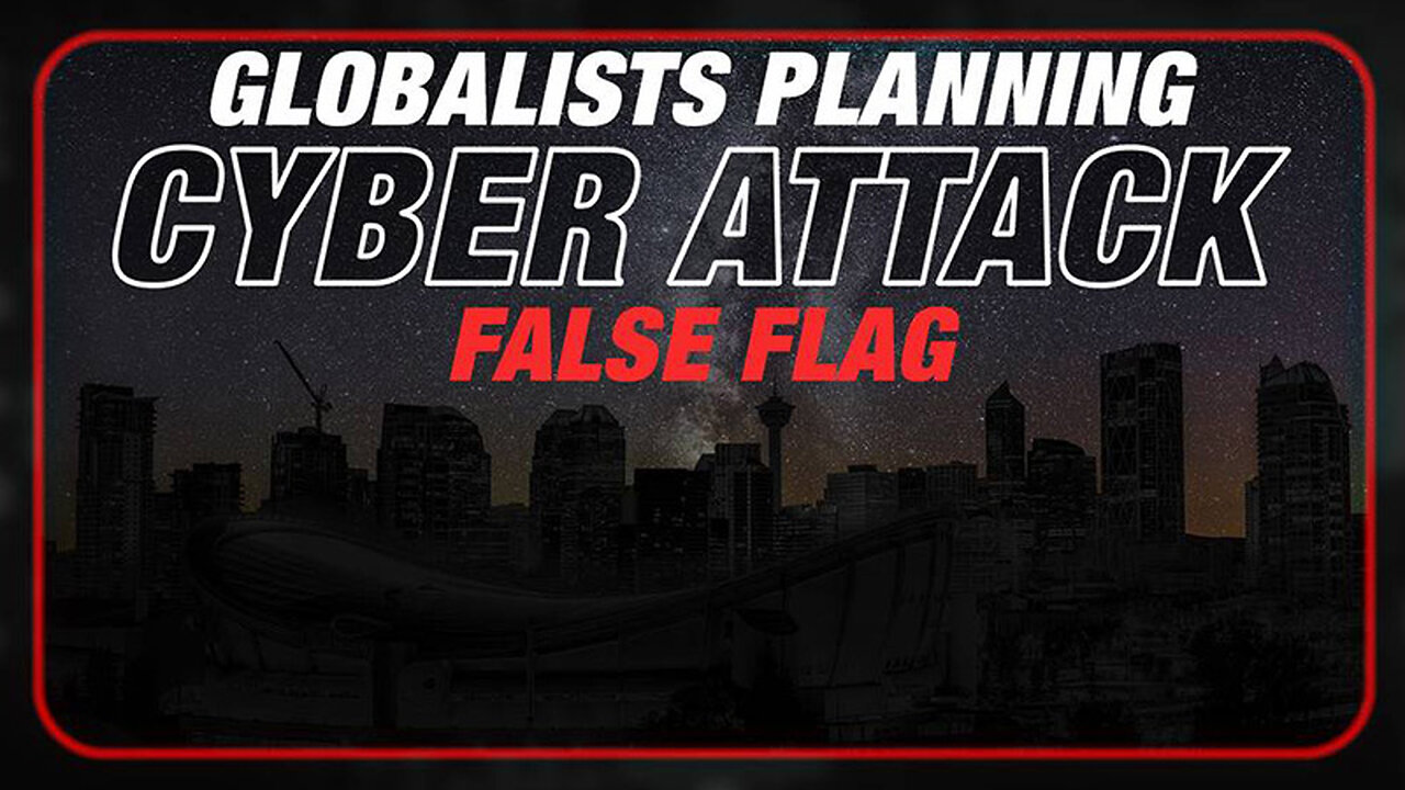 Globalists Planning To Launch False Flag Cyber Attack On Power Grid- Alex Jones
