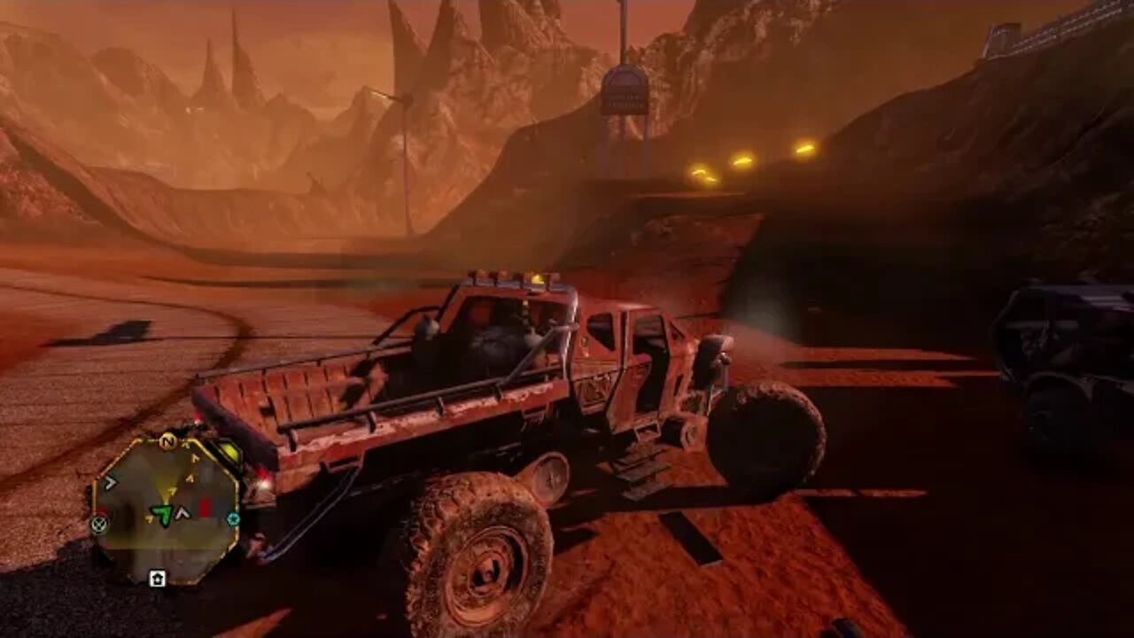 Red Faction Guerrilla Re-Mars-tered Part 2-Damsel In Distress