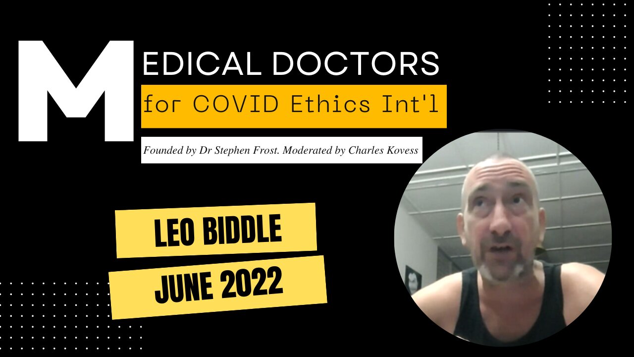 Leo Biddle