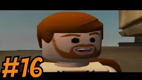 The Fallen Jedi Order - Lego Star Wars: The Videogame [16]