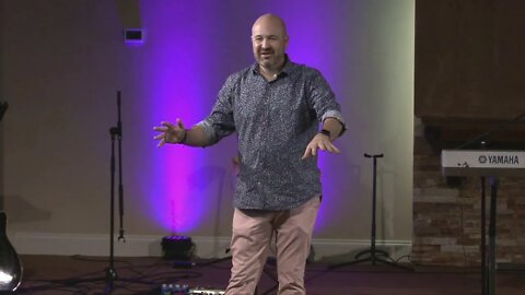 Welcome to online church