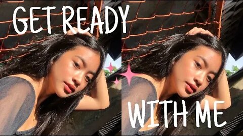 Vlogmas Day 1: Get Ready With Me