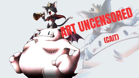 Art Uncensored (Cait)