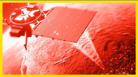 SATÉLITES COM LASERS LETAIS EM HORAS DE INCÊNDIOS