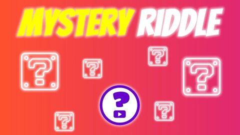 Try to Guess The Riddle 🤔86% Don't Know The Answer ¯\_(ツ)_/¯