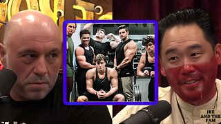 Crazy Gym Story | Joe Rogan Experience