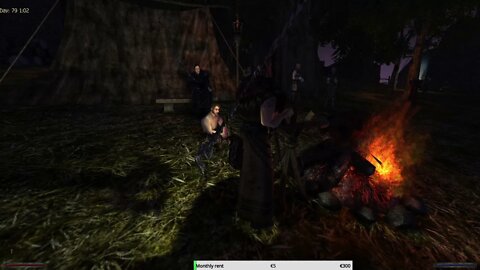 Gothic 2 NoTR Returning 2.0 NB Nightmare - Stoned GURU on BOLOTNIKOV and xany Ending