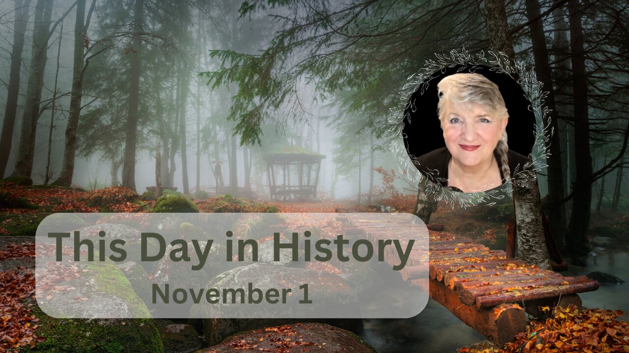 This Day in History - November 1