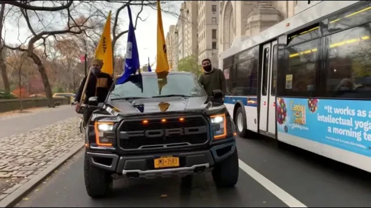 Khalistan Rally NYC 🇺🇸