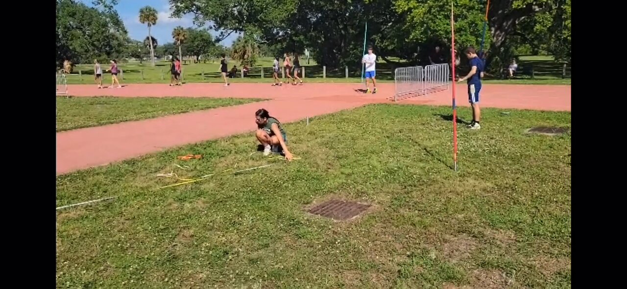 140’5” - New Javelin Throw PR!!