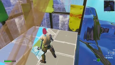 Session 6: Fortnite (Different Types of Walking) - Part 16 -