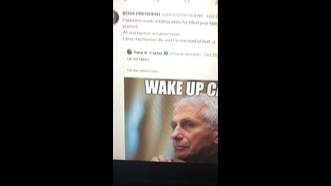 Going through my Twitter