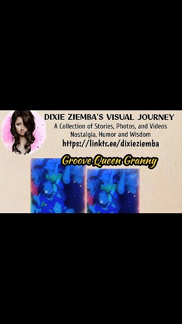 Groove Queen Granny