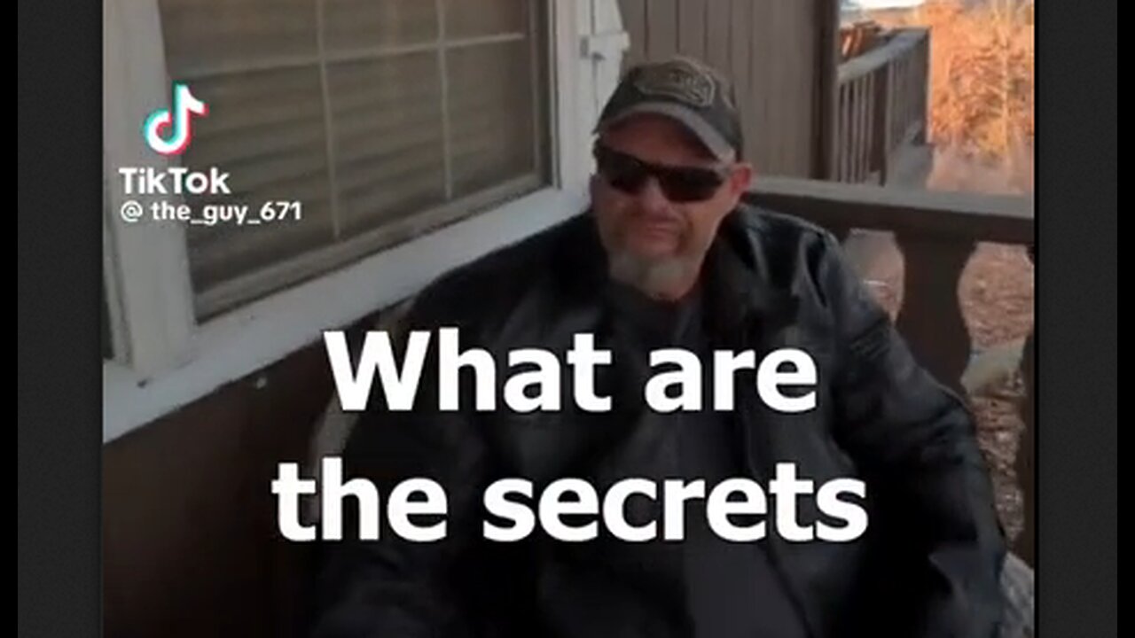 Dad, What Are The Secrets To Marriage?