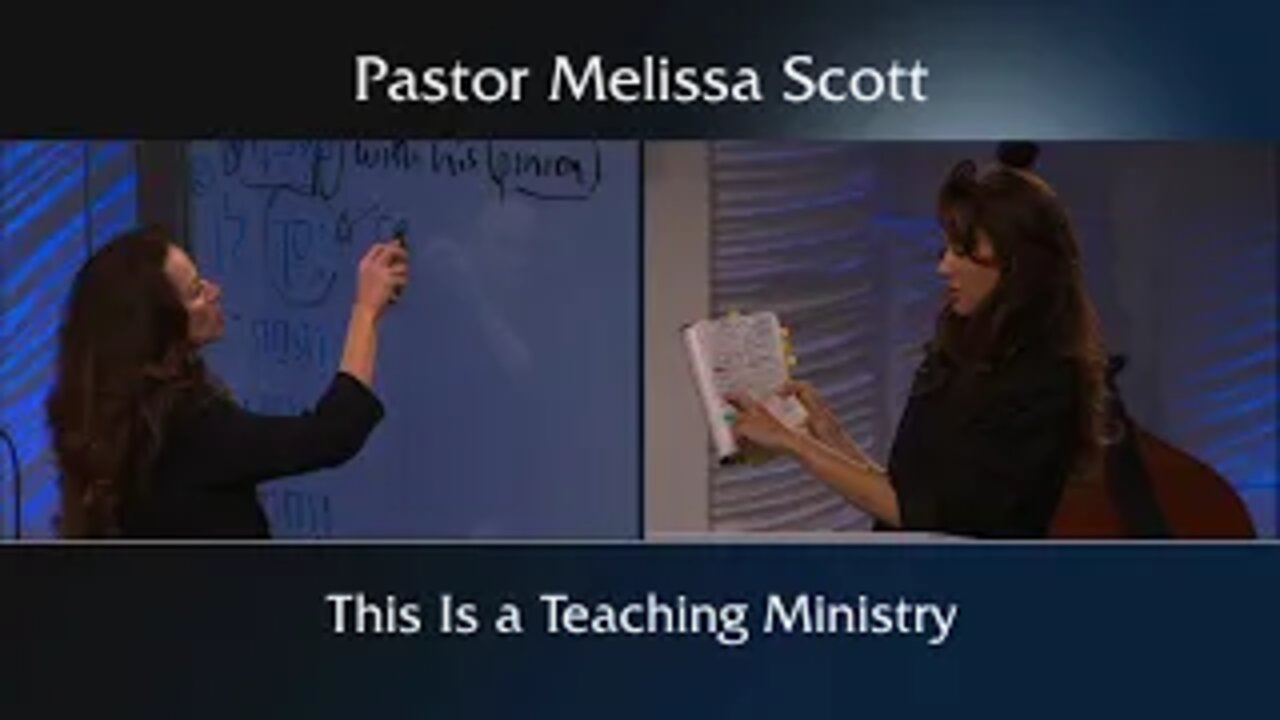 Galatians 6 This Is a Teaching Ministry