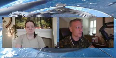 JAMES RINK -Super Soldier Talks Timeline of Disclosure Conference