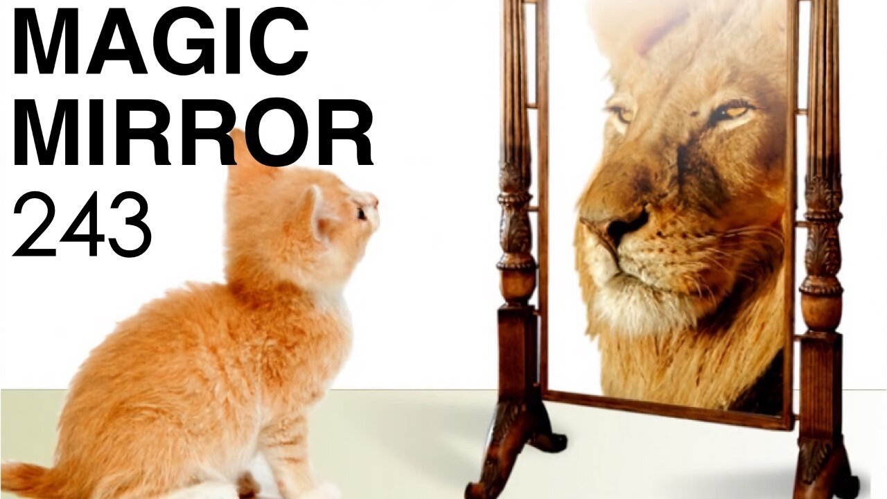 Magic Mirror 243 - Before Justin Met Klaus