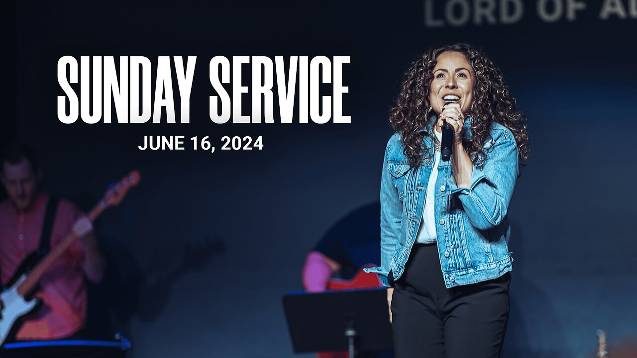 Sunday Service | 06-16-24 | Tom Laipply