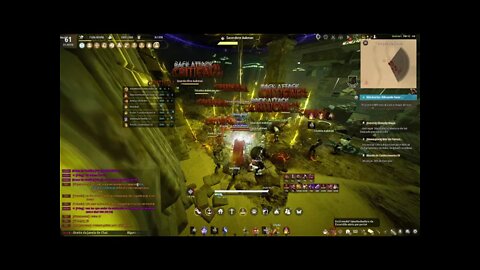 BDO-Sage Awakening Aakman 8887+ Trash/Hr 243AP Full Tuvala (Blue Scroll+Agris)