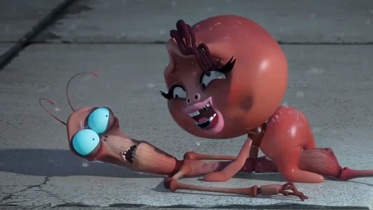 LARVA | THE BAND | Cartoons For Children | WildBrain Cartoons