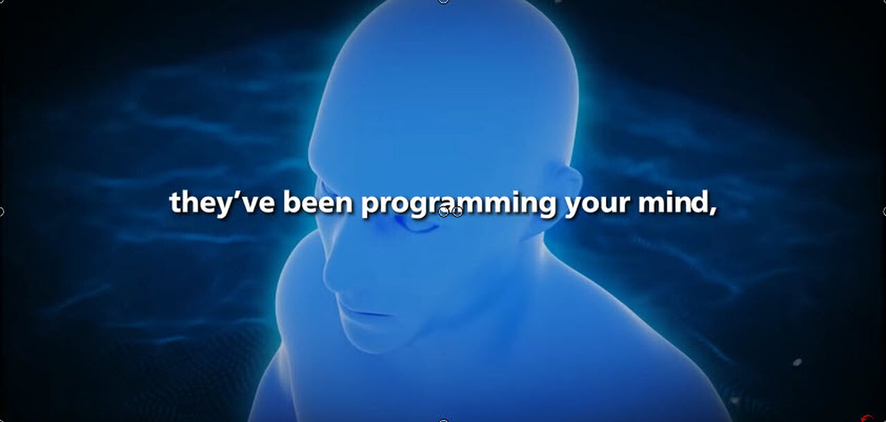 WE ARE PROGRAMMED SINCE CHILDHOOD!