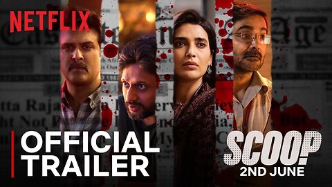 Scoop - Official Trailer