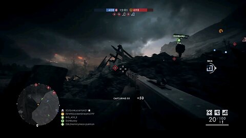 Good 'ol Battlefield 1